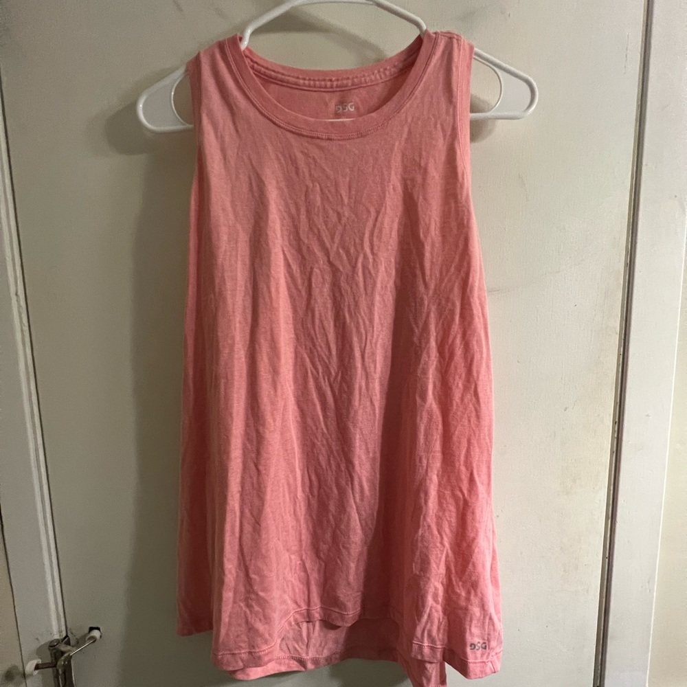 Brand new DSG tank top size large.